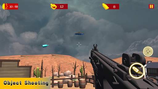 Gun Simulator 3D - Target Shooting screenshot 3
