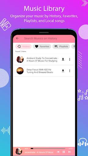 MP3 Juice - MP3 Music Downloader screenshot 6