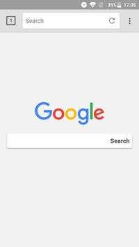 Unblock Browser 2018 screenshot 1