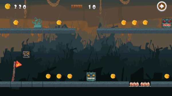 Geometry Rush 2 скриншот 7