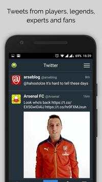 Arsenal News screenshot 2