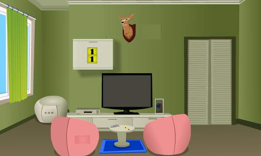 Patio House Escape screenshot 2