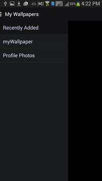 My Wallpaper screenshot 2