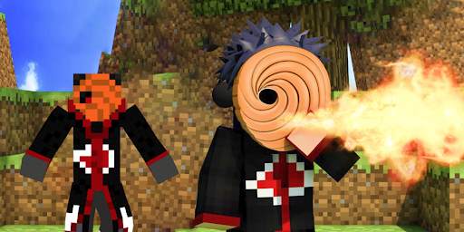Obito Skin for Minecraft screenshot 4