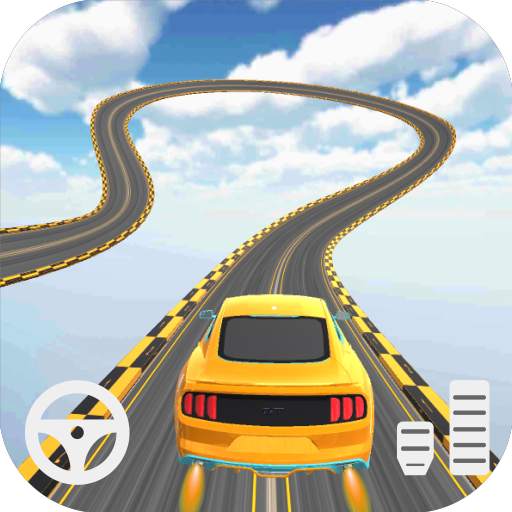 Mega Ramp Stunt Car Games 2020 🏎 Motu Game 0.5.3