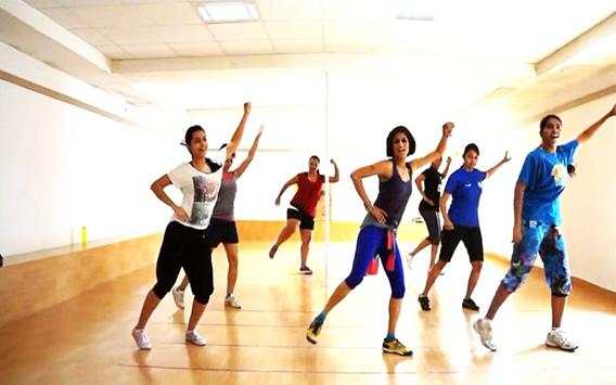 Zumba Dance Hot Video screenshot 3