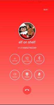 fake call and chat with Elf - prank screenshot 6