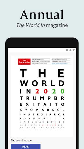 The Economist (Legacy) screenshot 4
