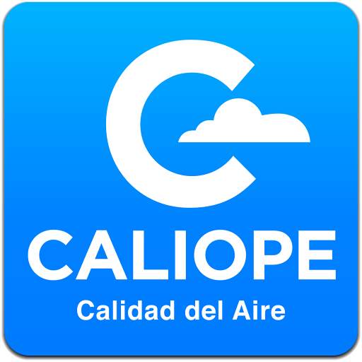 CALIOPE: Air Quality 1.6.3