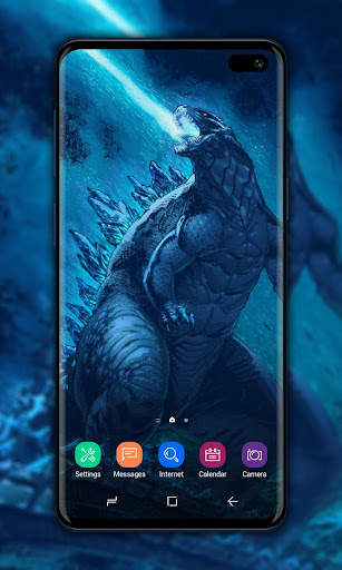 Godzilla Wallpaper HD screenshot 7