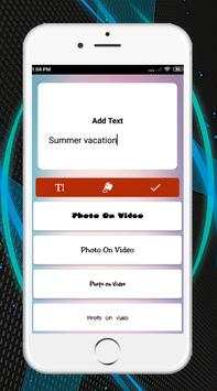 Video Par Photo Lagayre - Photo On Video screenshot 5