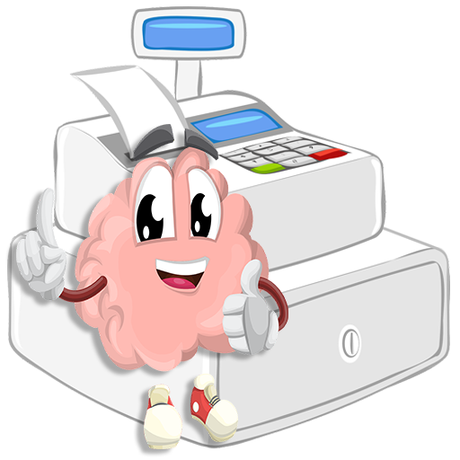 Virtual Cashier : Cashier Simulator icon