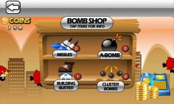 Angry Bomber скриншот 4