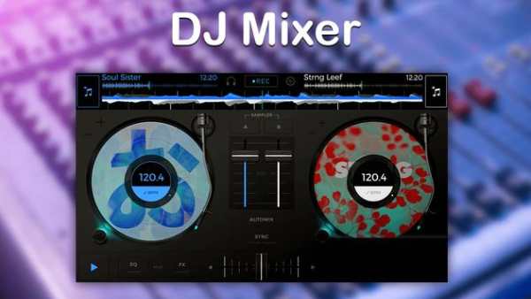 DJ Songs Mixer-Dj Music screenshot 1