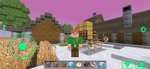 Lucky Craft Explorations screenshot 7