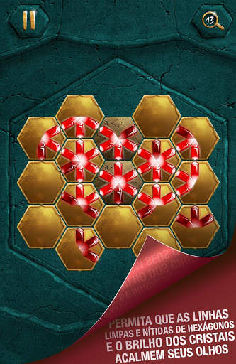 Crystalux screenshot 1