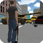 Russian Crime Simulator icon