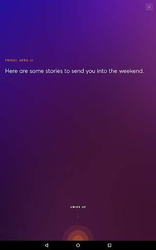TODAY screenshot 5