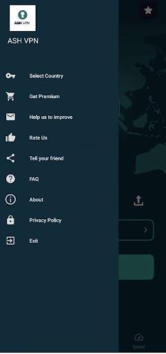 ASH VPN - LifeTime VPN screenshot 5