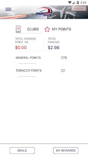 FastBack Rewards screenshot 6