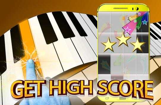 Eminem - Mockingbird - Piano Tap screenshot 2