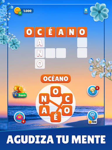 Word Universe - Crucigrama screenshot 9