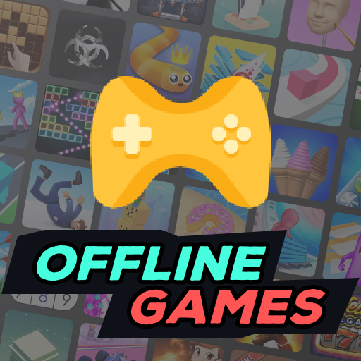 All Games Offline - No WiFi icon
