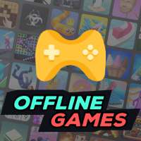 All Games Offline - No WiFi logo
