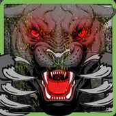 Magician Escape Running in Temple icon