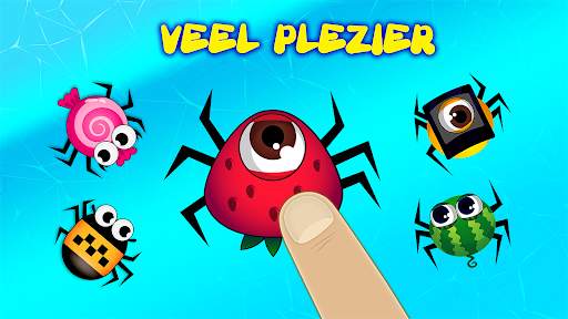 Peuterspelletjes met insecten screenshot 10
