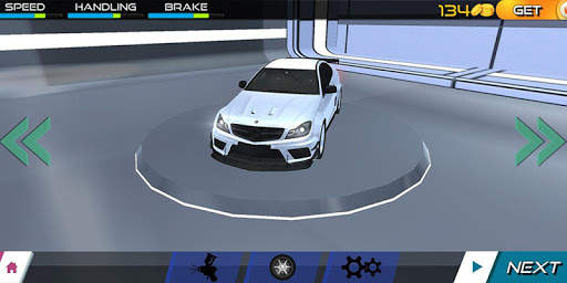 Unreal Highway Racing screenshot 2