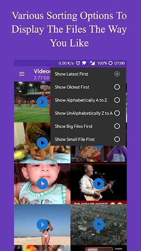 File Manager & Status Saver for WhatsApp screenshot 4