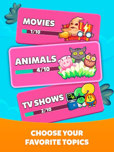 Trivia Crack Adventure screenshot 10