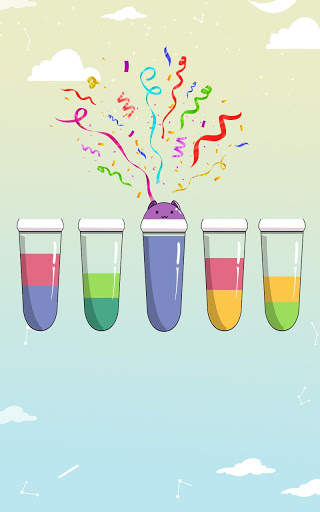 Liquid Sort Puzzle - Color Sort Puzzle screenshot 2