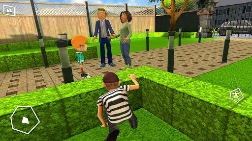 Robbery Clash Thief Pranks screenshot 3