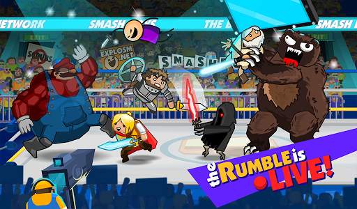 Super Boys - The Big Fight screenshot 6