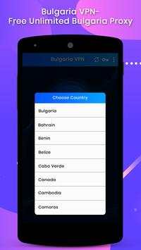 Bulgaria VPN screenshot 4