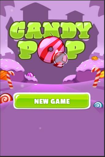 Sweet Candy Pop screenshot 1