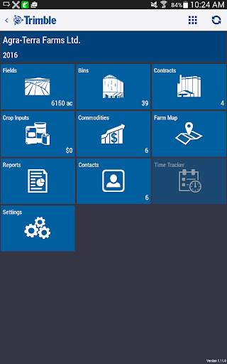 Trimble Ag Mobile screenshot 6
