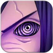 Sasuke Rinnegan Sharingan Eyes 1.1
