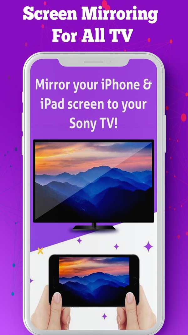 MiraCast - Wifi Display screenshot 2