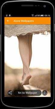 Alone Wallpapers screenshot 3
