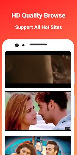XBrowser - Fast Proxy Browser screenshot 1