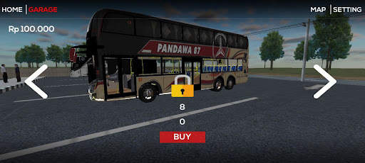 Bus Telolet Basuri Kids Panda screenshot 3