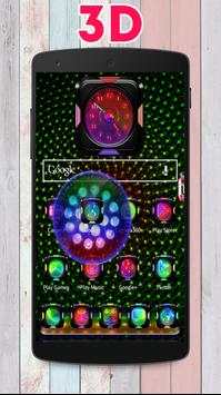 3D Super Launcher screenshot 1