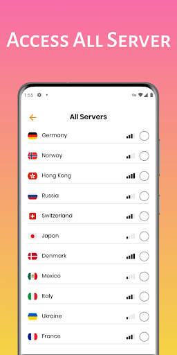Secure Turbo VPN - VPN Proxy screenshot 3