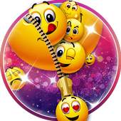 Funny Zipper Emoji 1.0