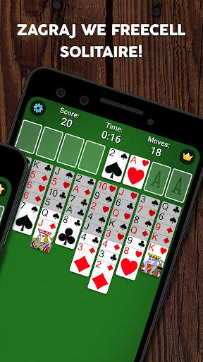 FreeCell Solitaire screenshot 2
