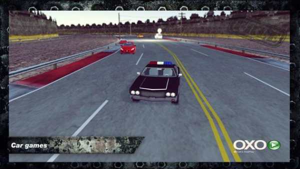3D NYPD Police Car Play Free screenshot 4