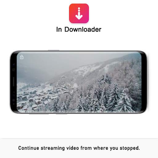 In Downloader - File download  screenshot 6